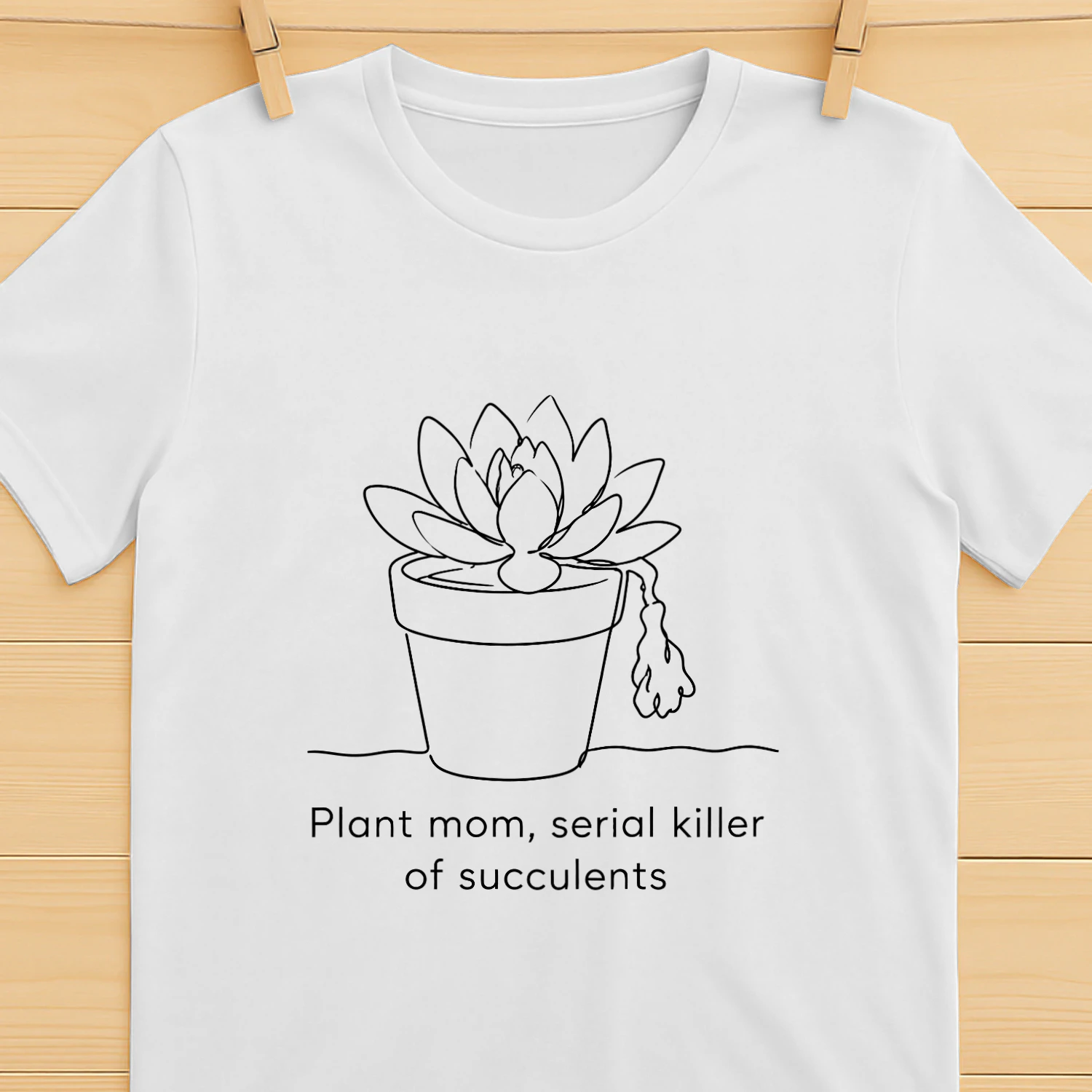 Serial Killer of Succulents