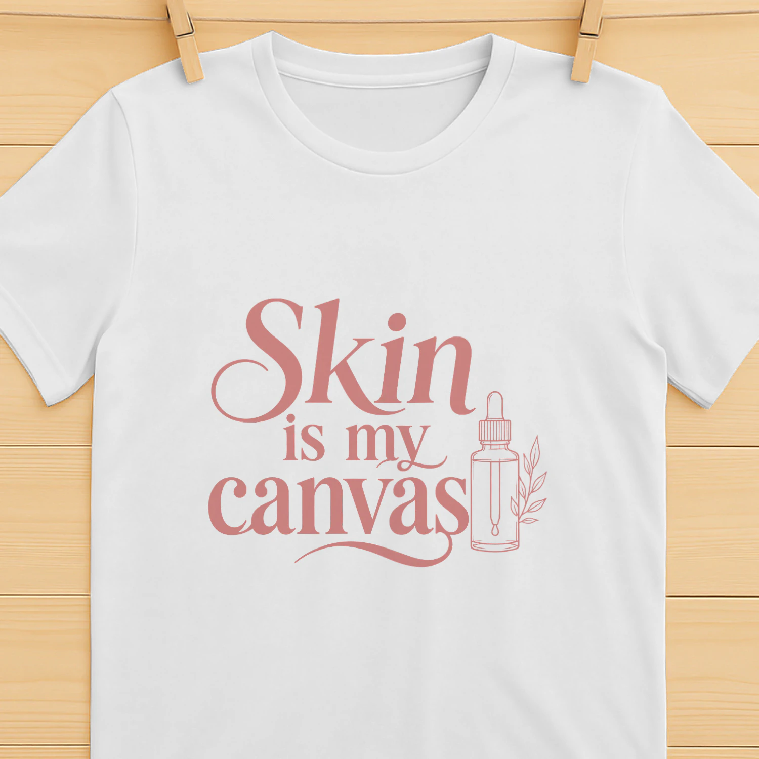 Skin Is My Canvas