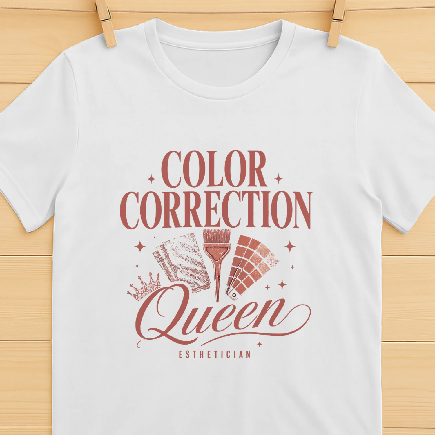 Color Correction Queen