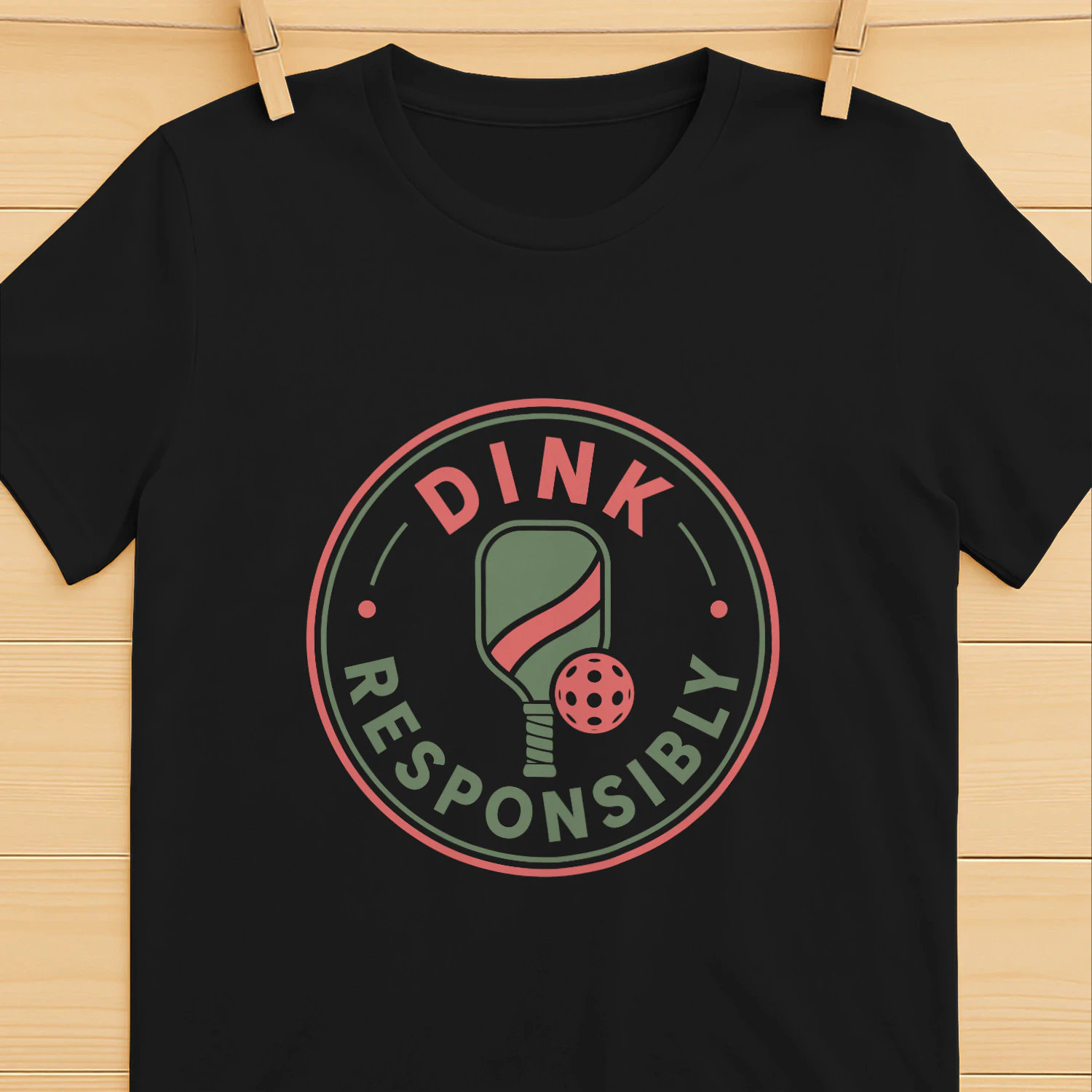 Dink Responsibly