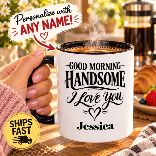 Personalized Mug From Wife Girlfriend Copy
