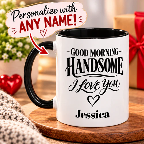 Personalized Mug From Wife Girlfriend