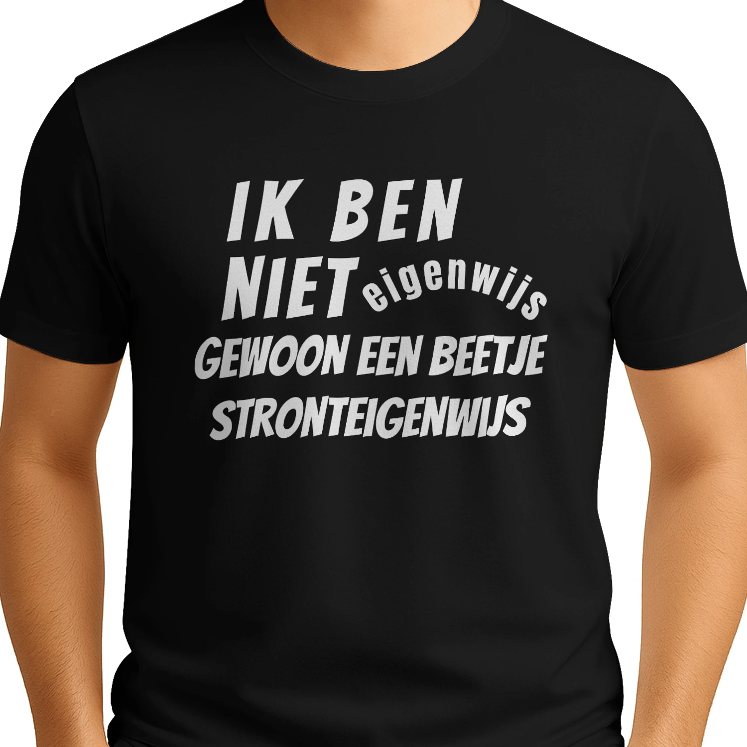 Ik Ben Niet Eigenwijs