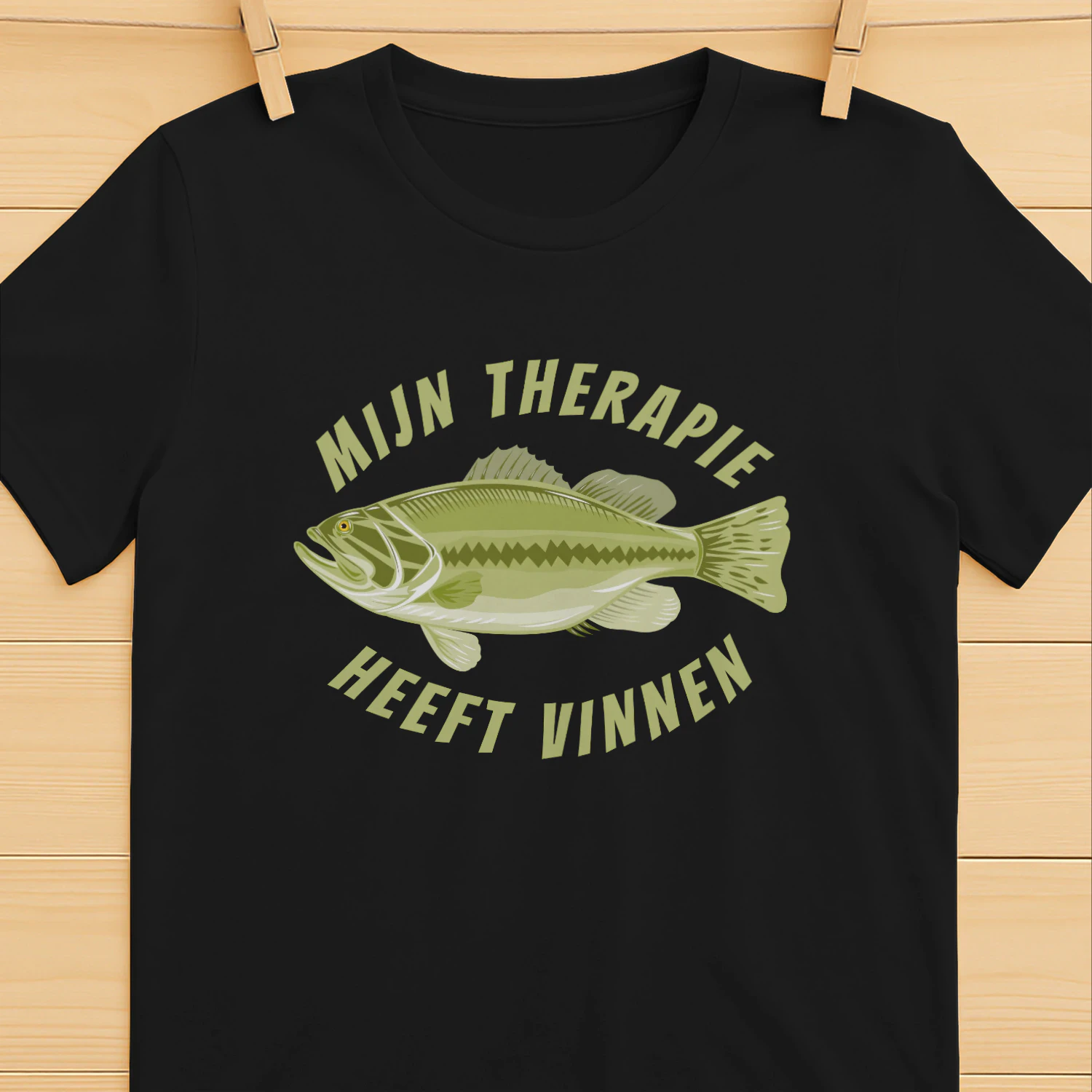 Mijn Therapie Heeft Vinnen