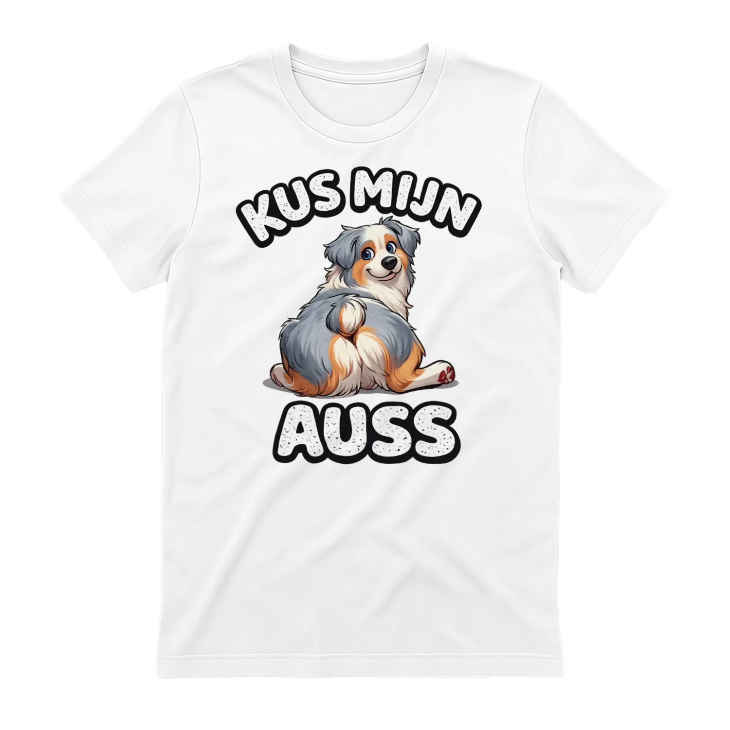 Voor echte Australian Shepherd fans 🐾