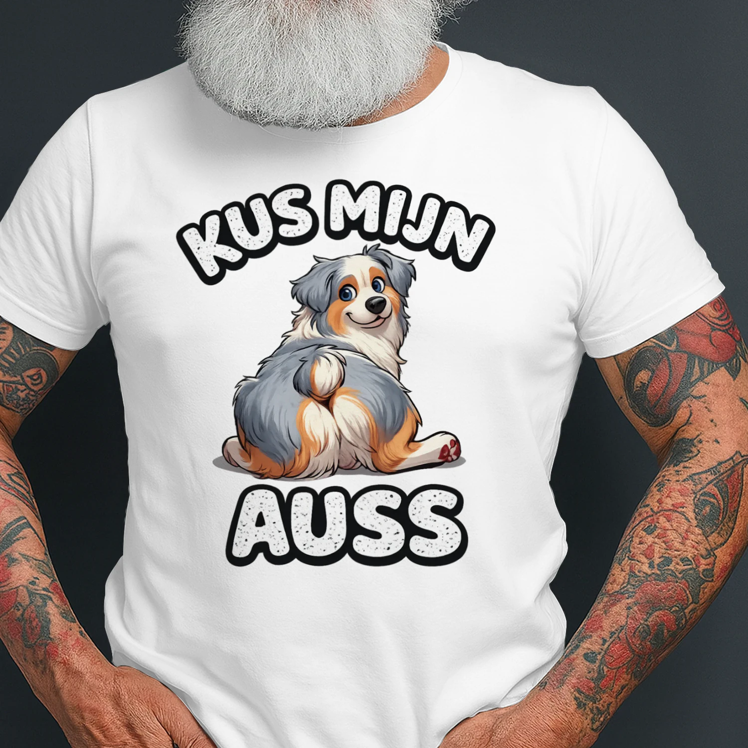 Voor echte Australian Shepherd fans 🐾