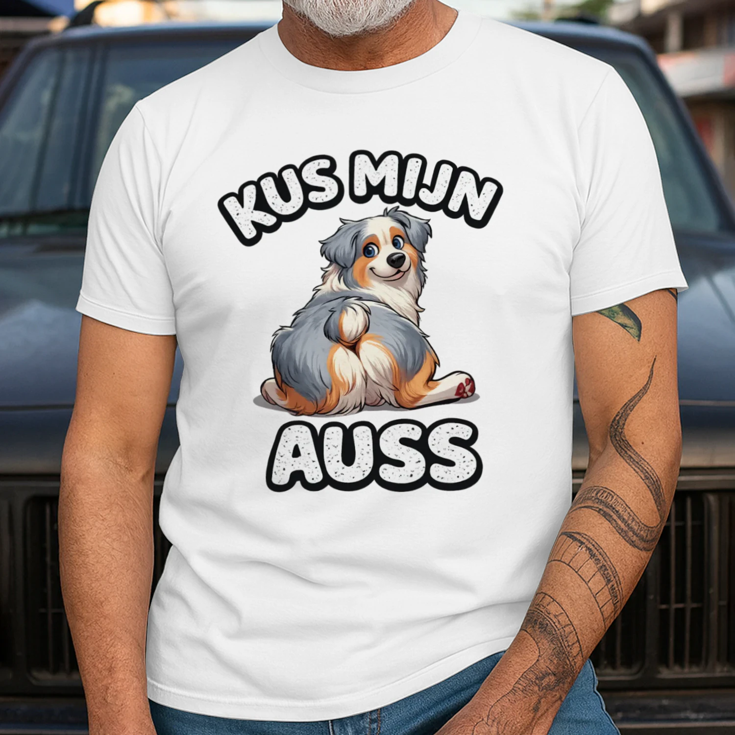 Voor echte Australian Shepherd fans 🐾