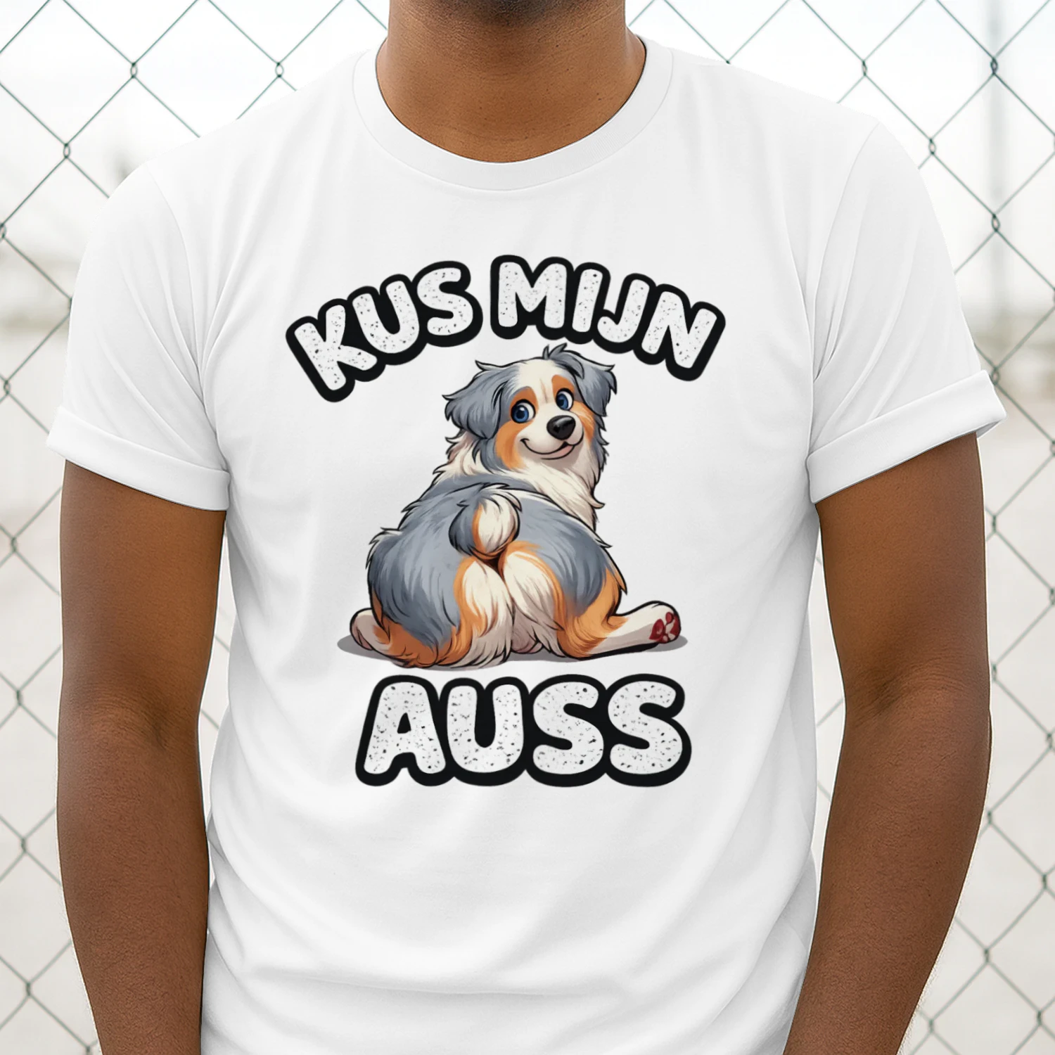 Voor echte Australian Shepherd fans 🐾