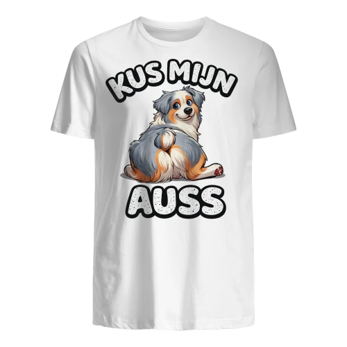Voor echte Australian Shepherd fans 🐾