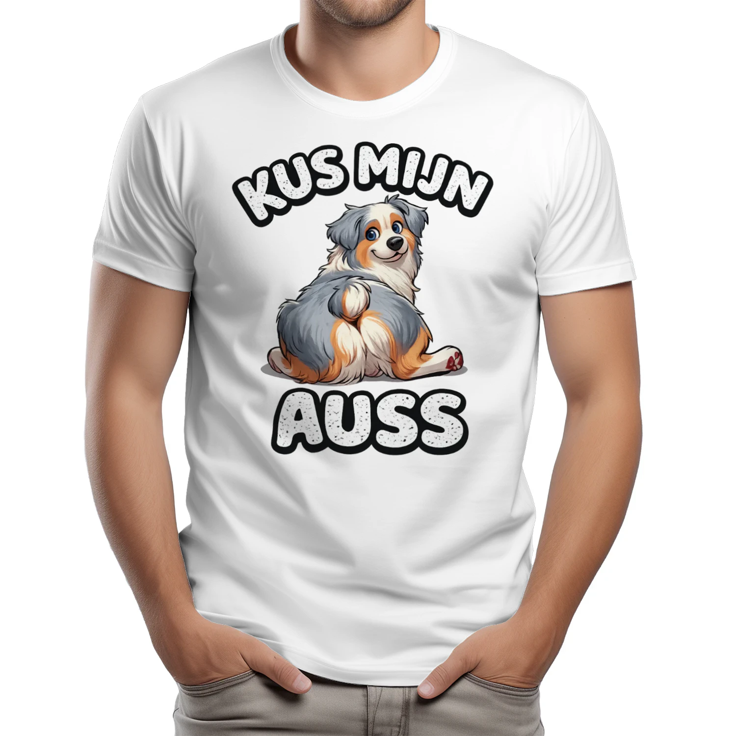 Voor echte Australian Shepherd fans 🐾