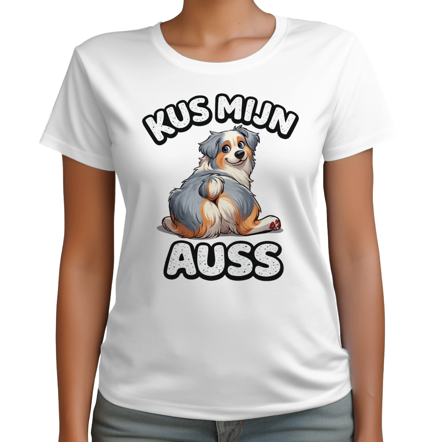 Voor echte Australian Shepherd fans 🐾