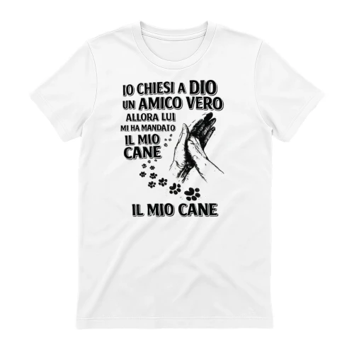 IL MIO CANE...