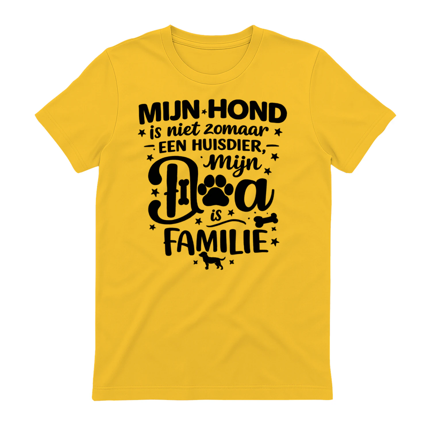 Mijn hond is niet zomaar een huisdier, mijn hond is famili...