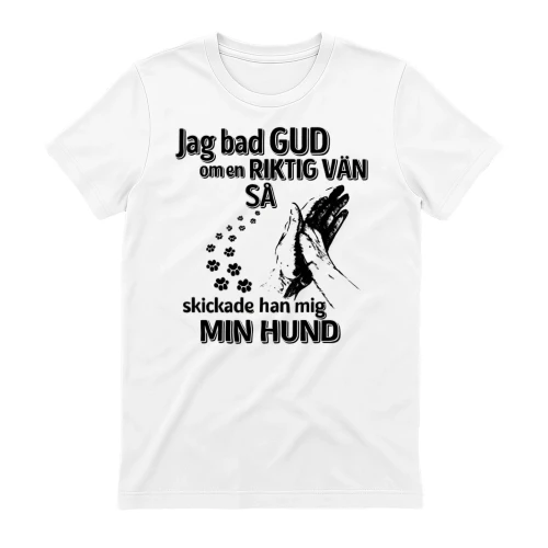 MIN HUND 🇸🇪