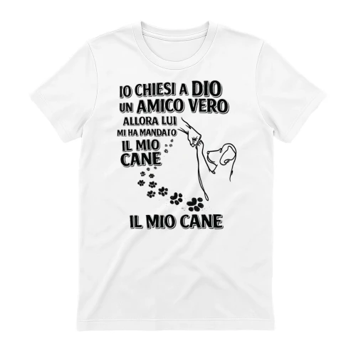 IL MIO CANE...