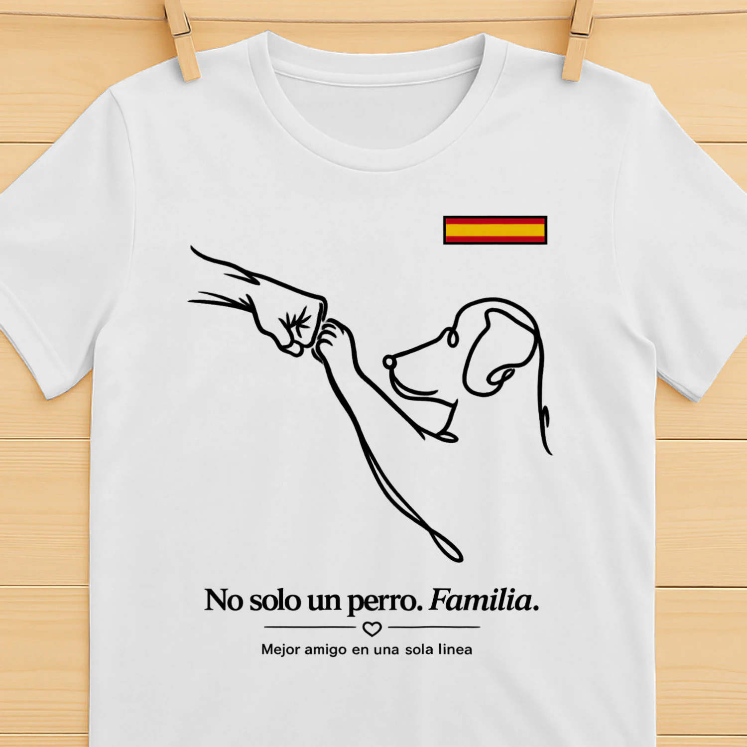 🇪🇸🐾 No solo un perro. Familia... 🐾🇪🇸