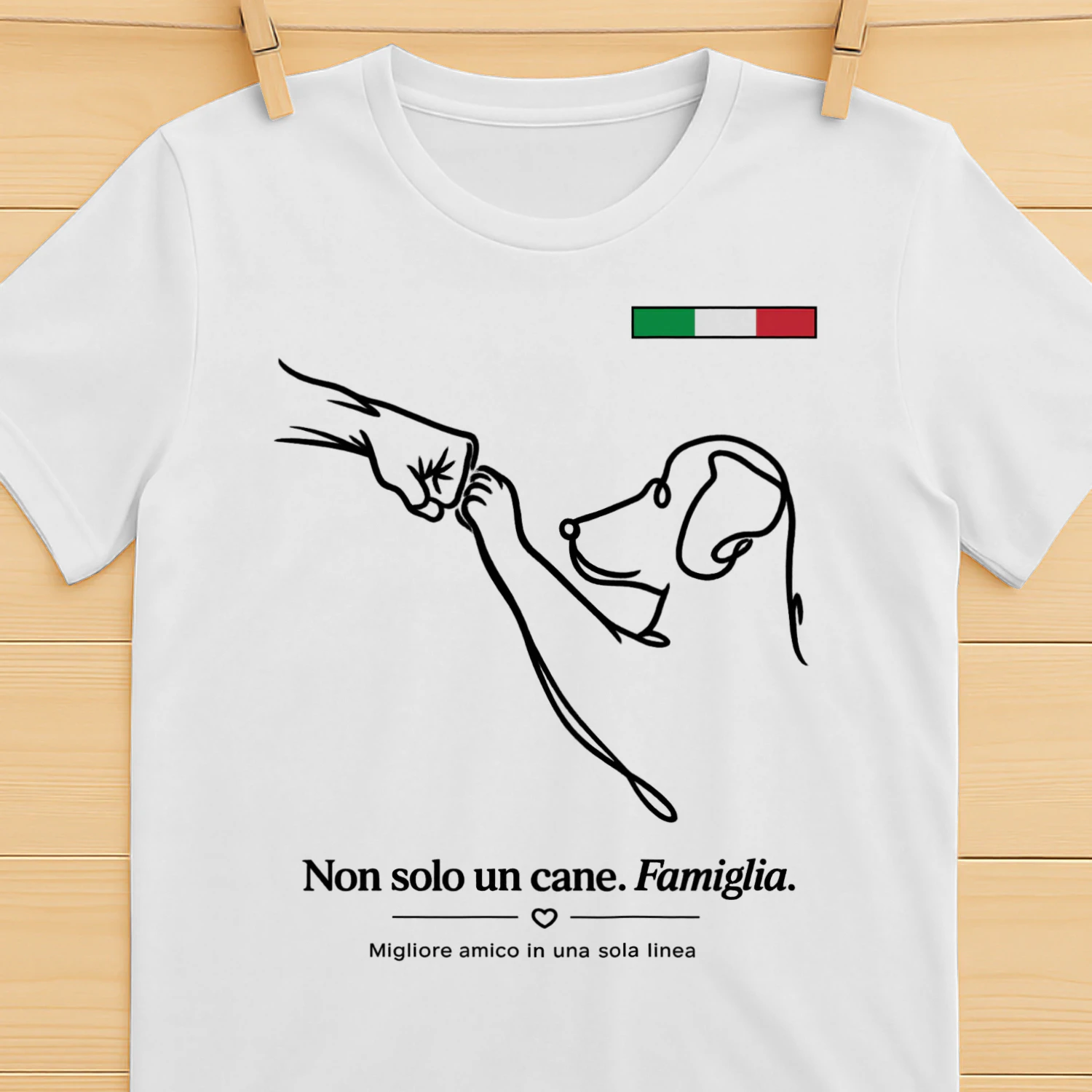 🐾 Non solo un cane. Famiglia... ❤️