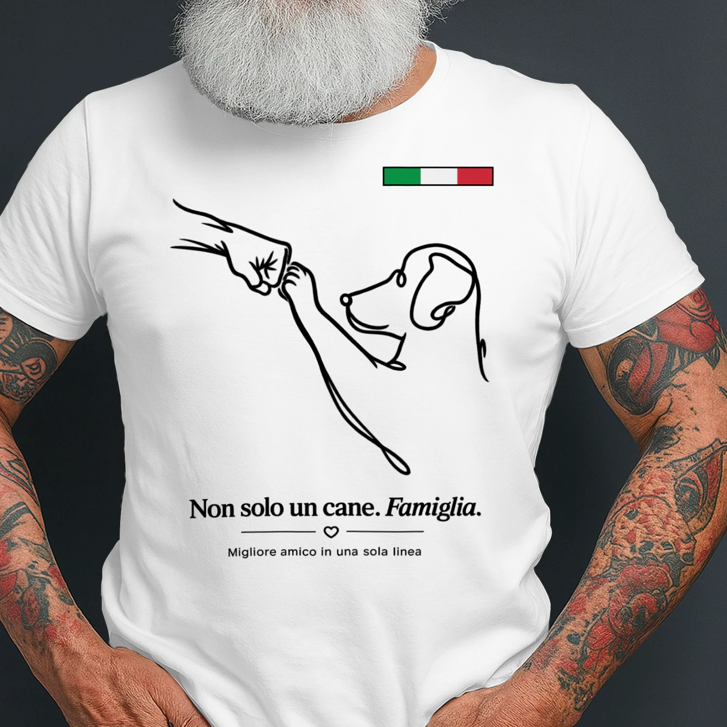 🐾 Non solo un cane. Famiglia... ❤️