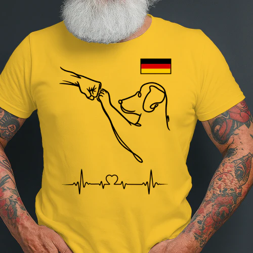 DOG LINE GERMANY 