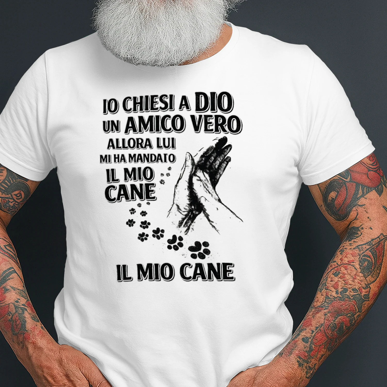 IL MIO CANE "The Perfect Gift For Dog Lovers..."