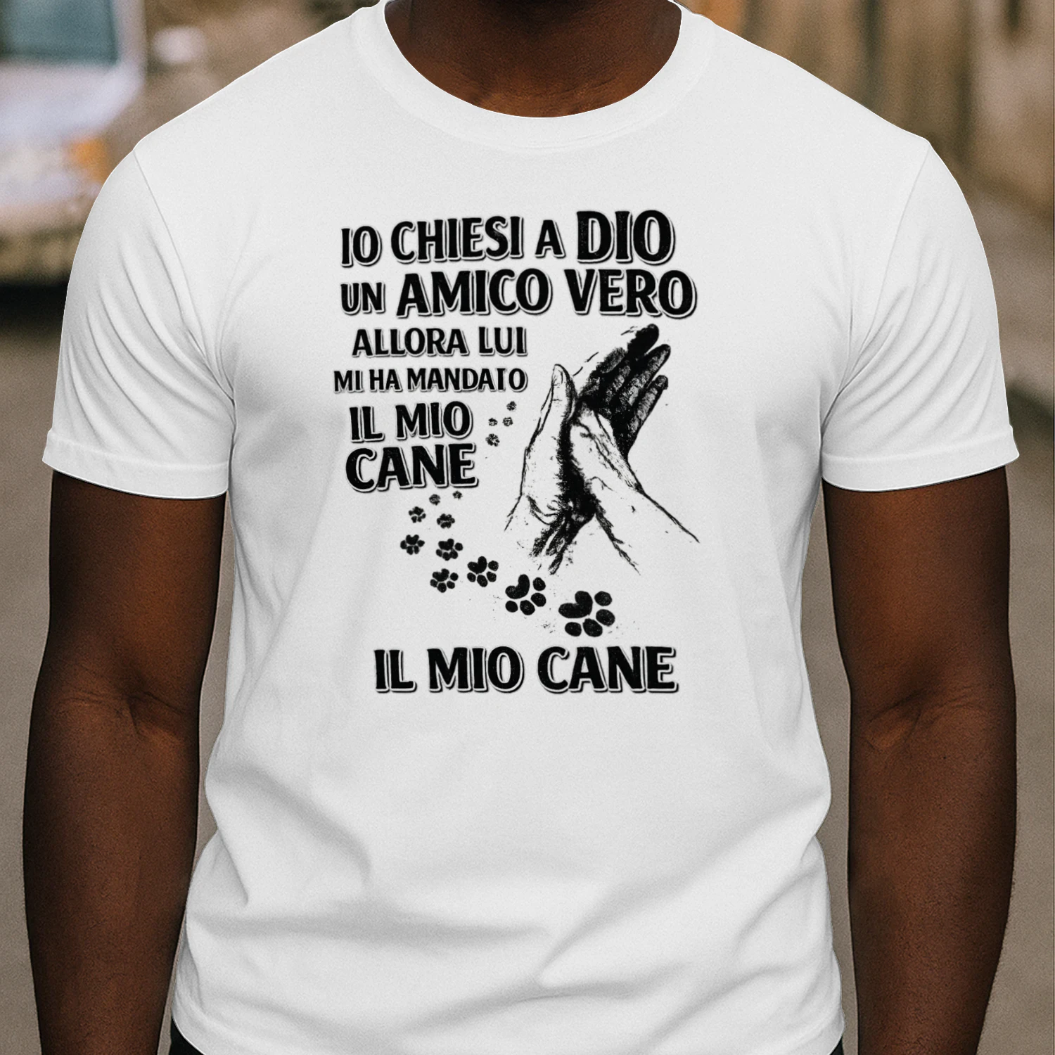 IL MIO CANE "The Perfect Gift For Dog Lovers..."