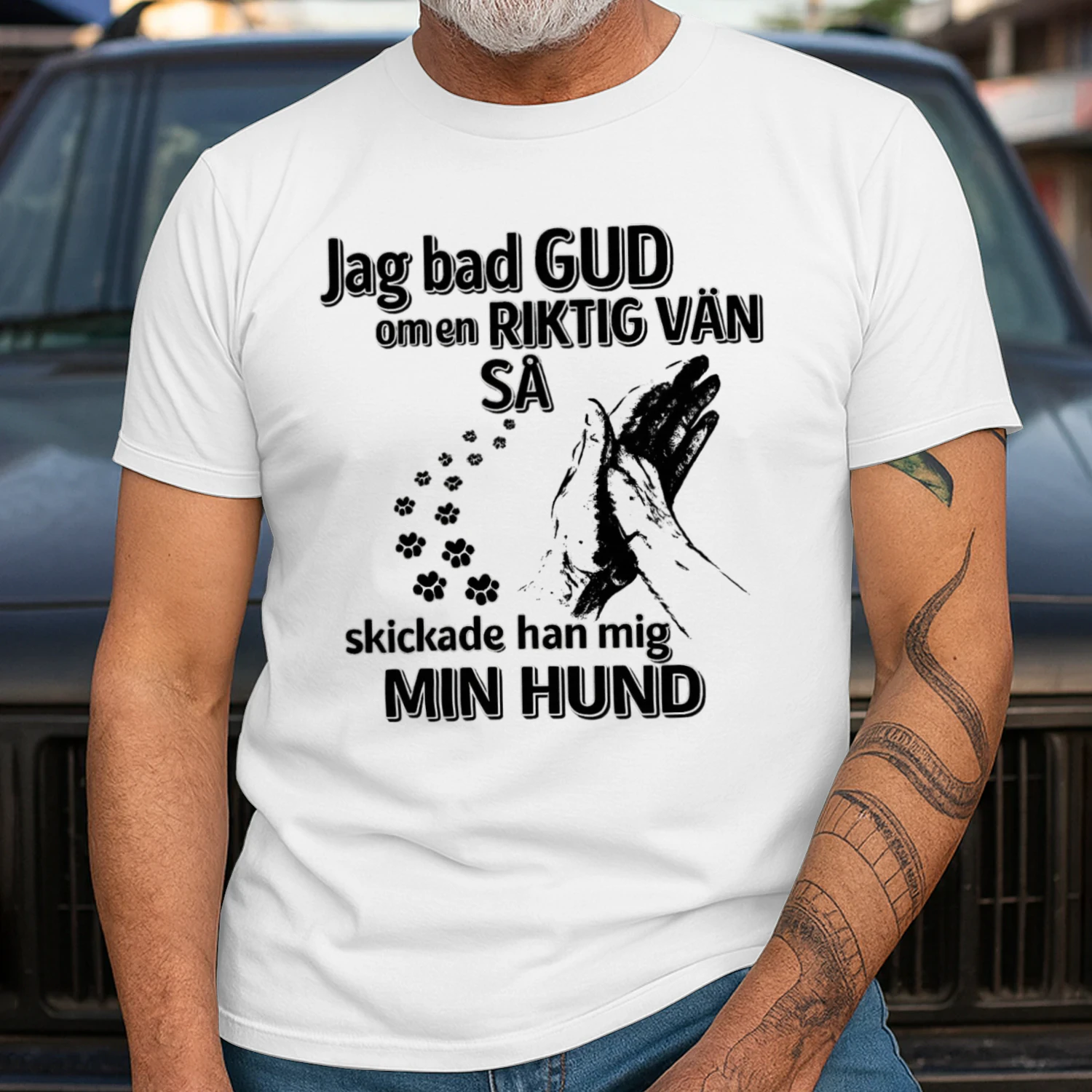 MIN HUND 🐾🔥🇸🇪