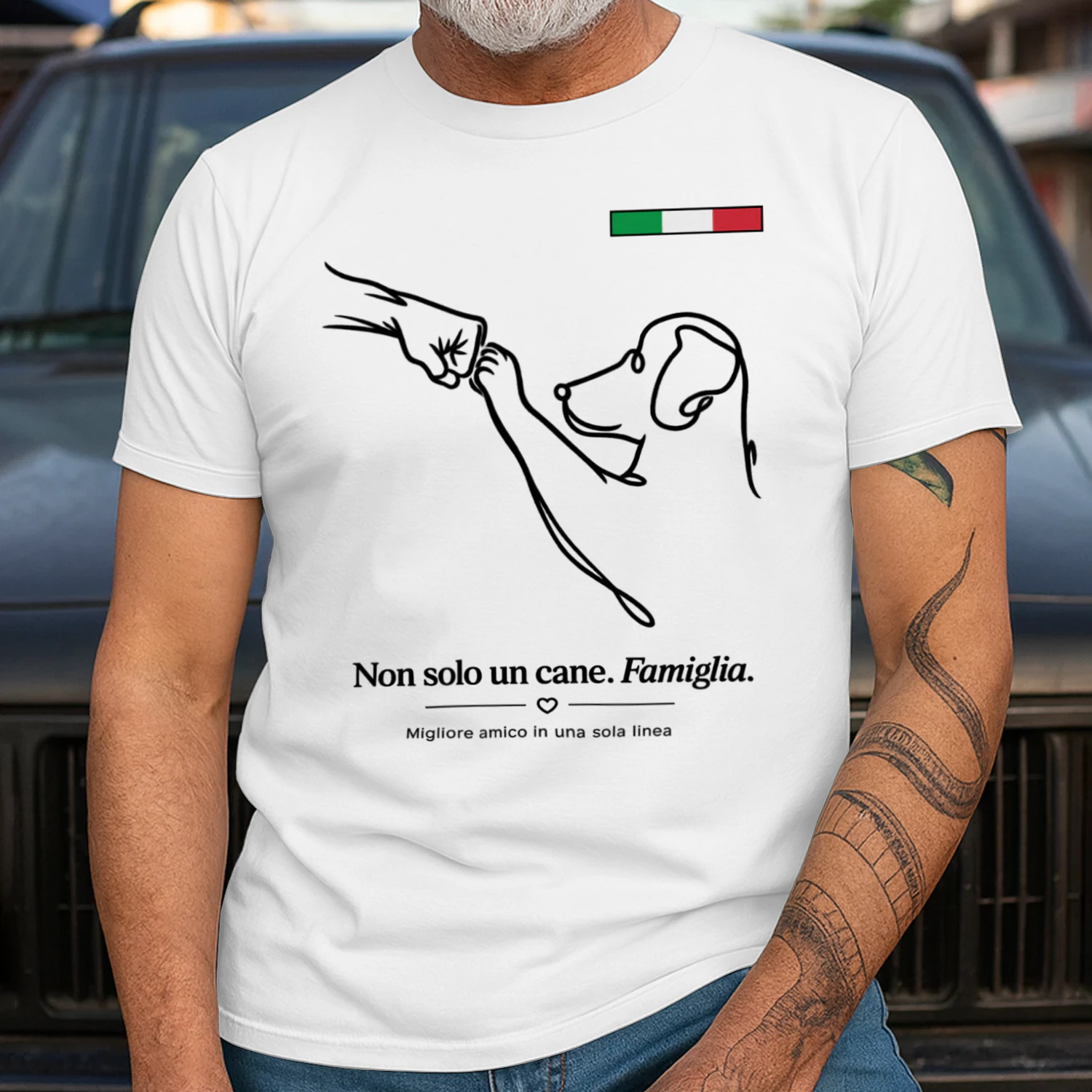 🐾 Non solo un cane. Famiglia... ❤️