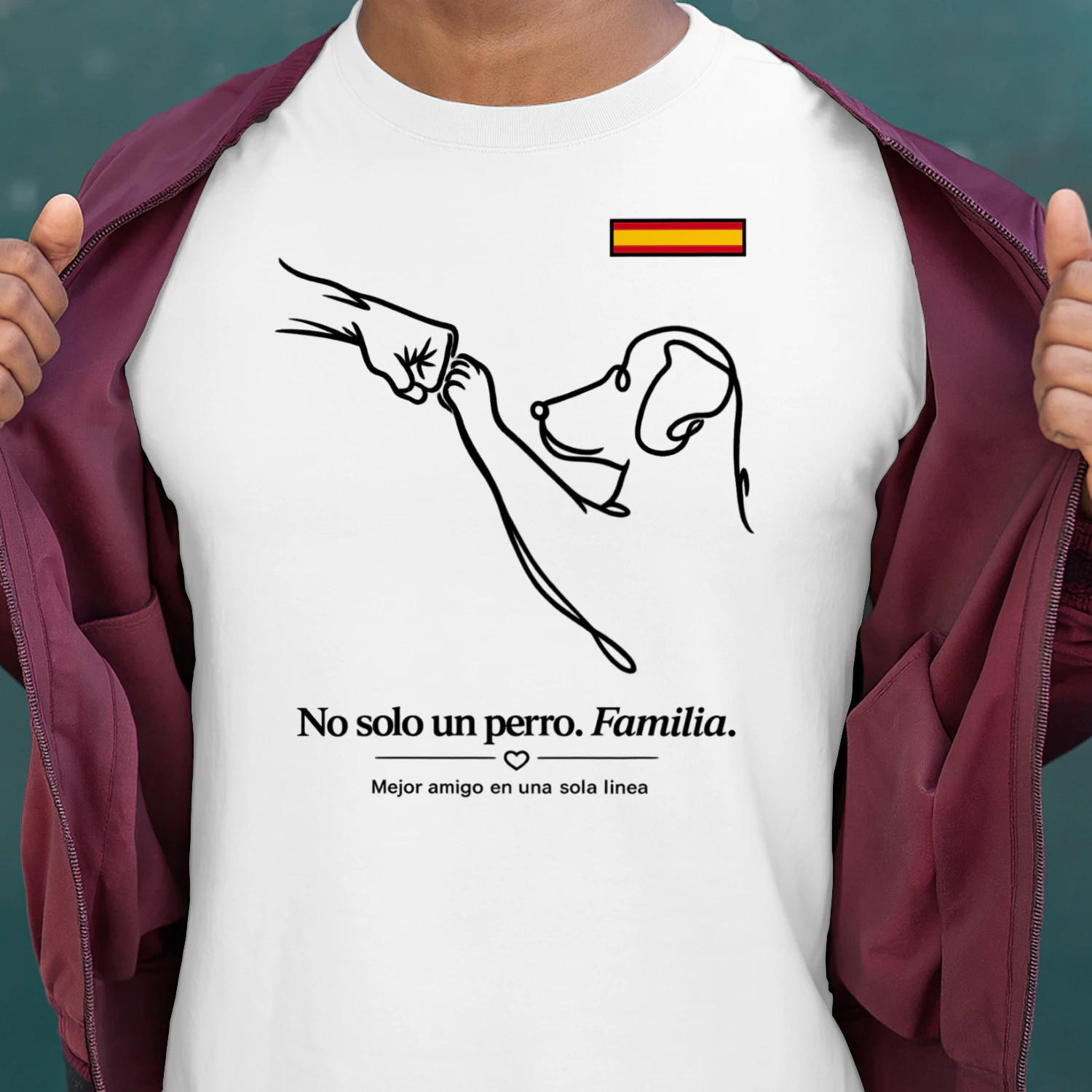 🇪🇸🐾 No solo un perro. Familia... 🐾🇪🇸