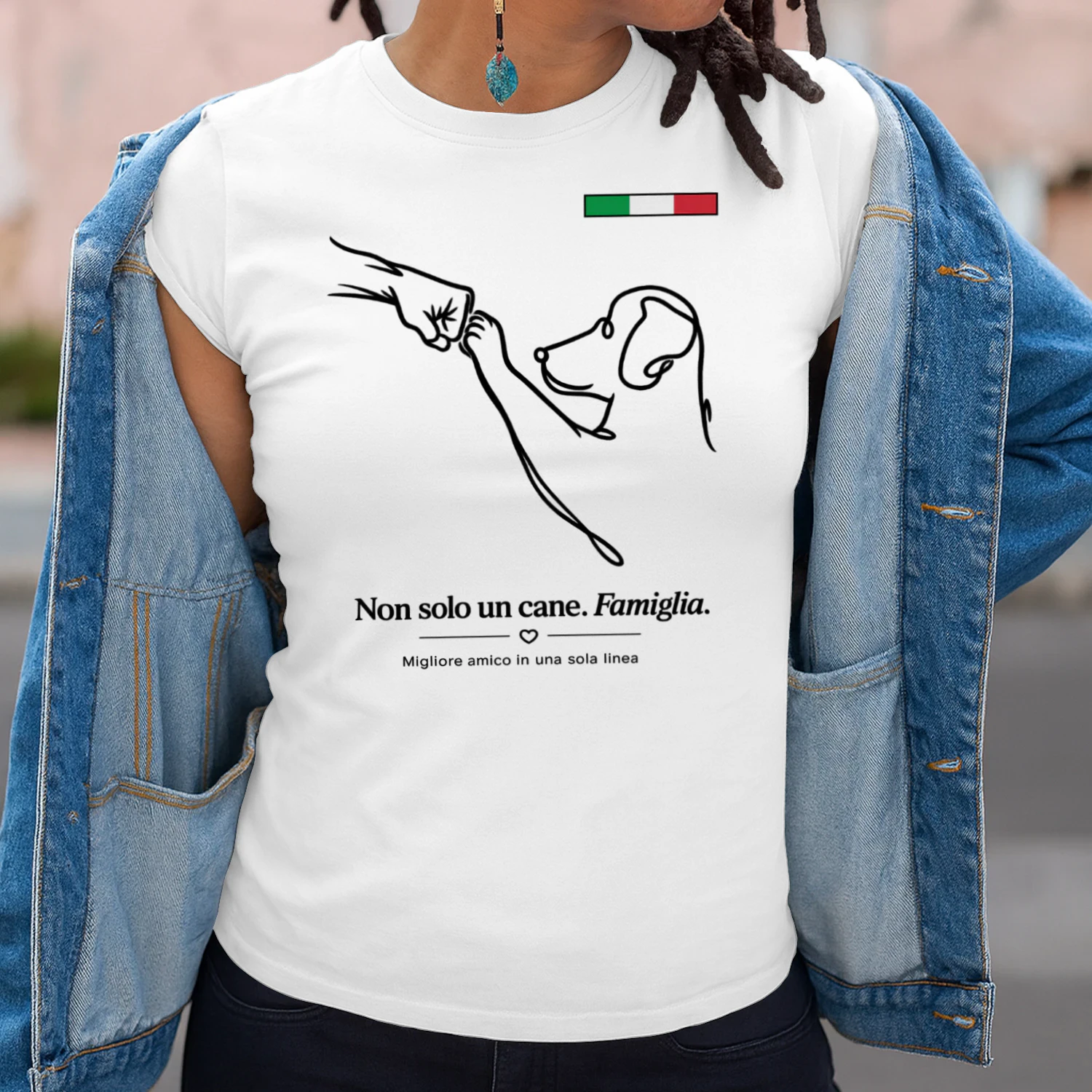 🐾 Non solo un cane. Famiglia... ❤️