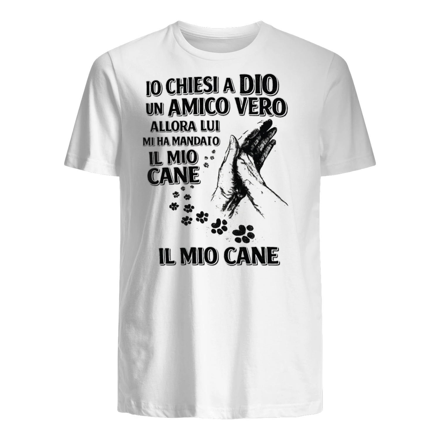 IL MIO CANE "The Perfect Gift For Dog Lovers..."