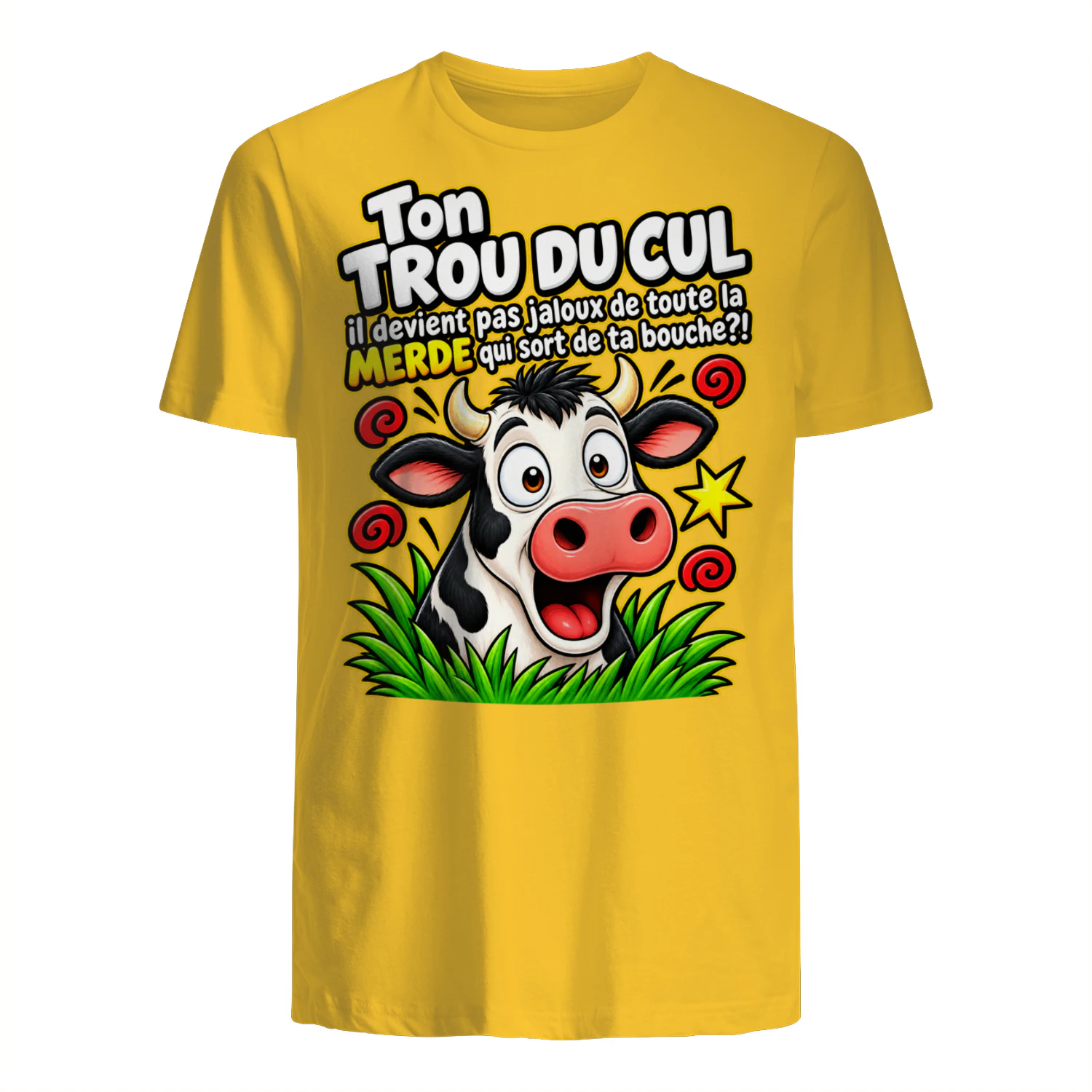 Funny Cow Sarcastic...⭐⭐⭐⭐⭐ LIMITED EDITION 🔥