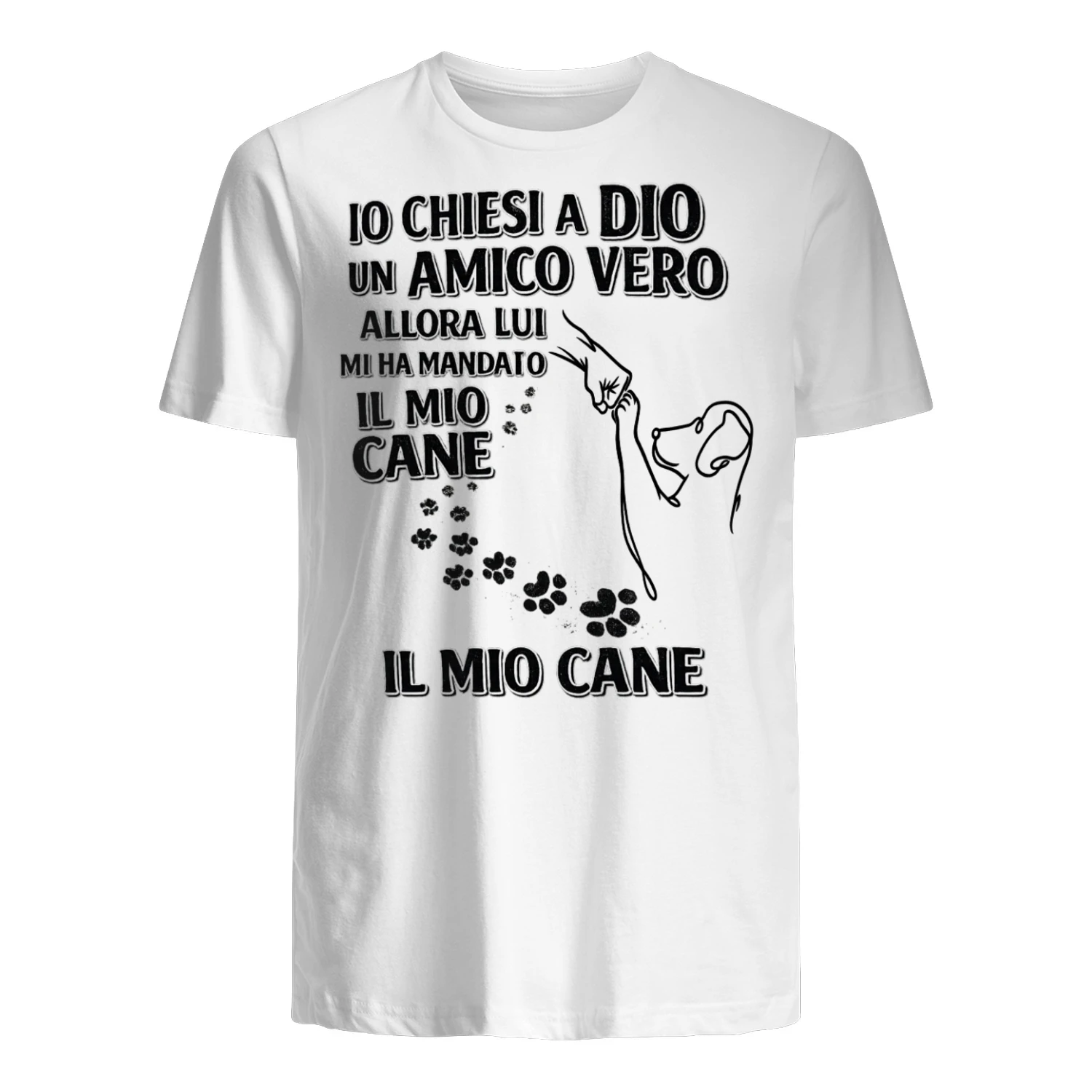 🔥 IL MIO CANE "The Perfect Gift For Dog Lovers..." 🐾