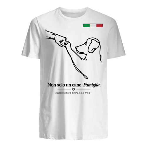 DOG LINE ITALY+ TEXT 