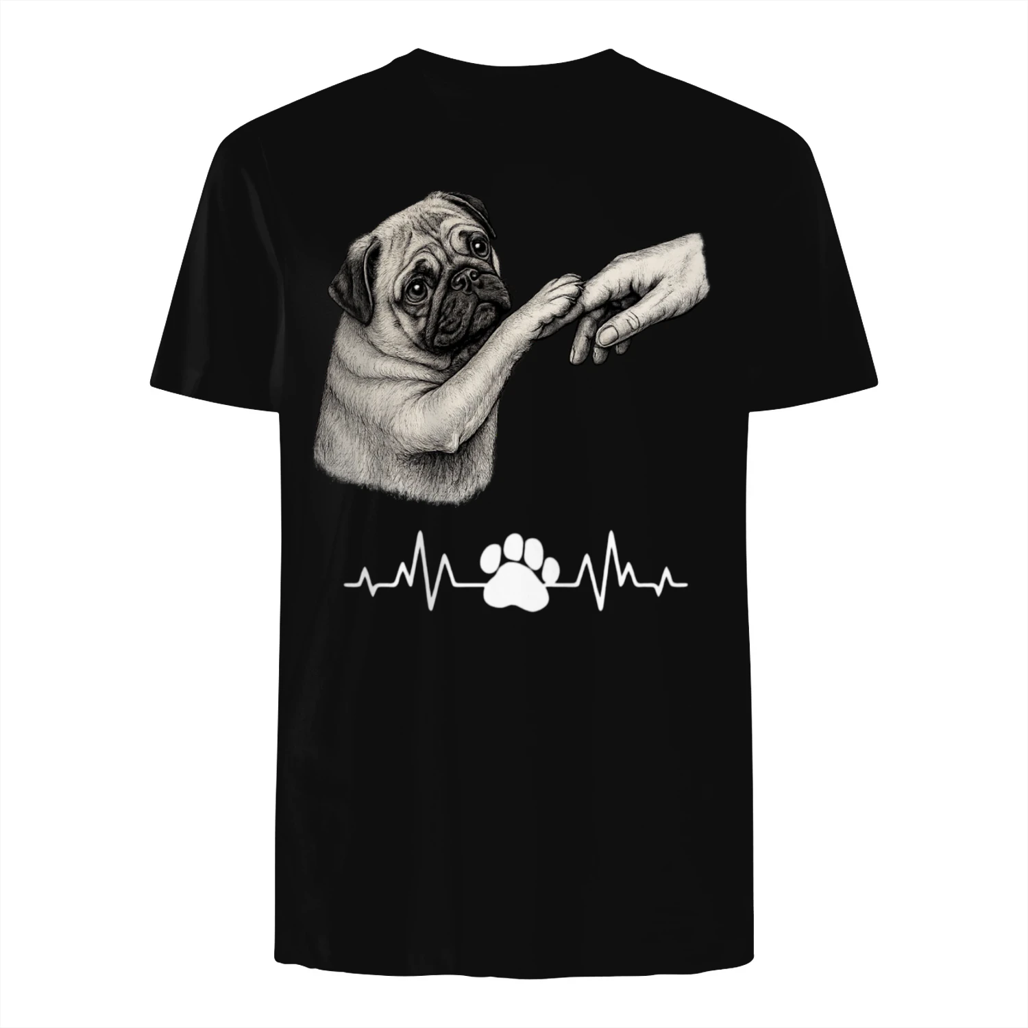 I LOVE MY PUG - Forever Connected 🐾❤️