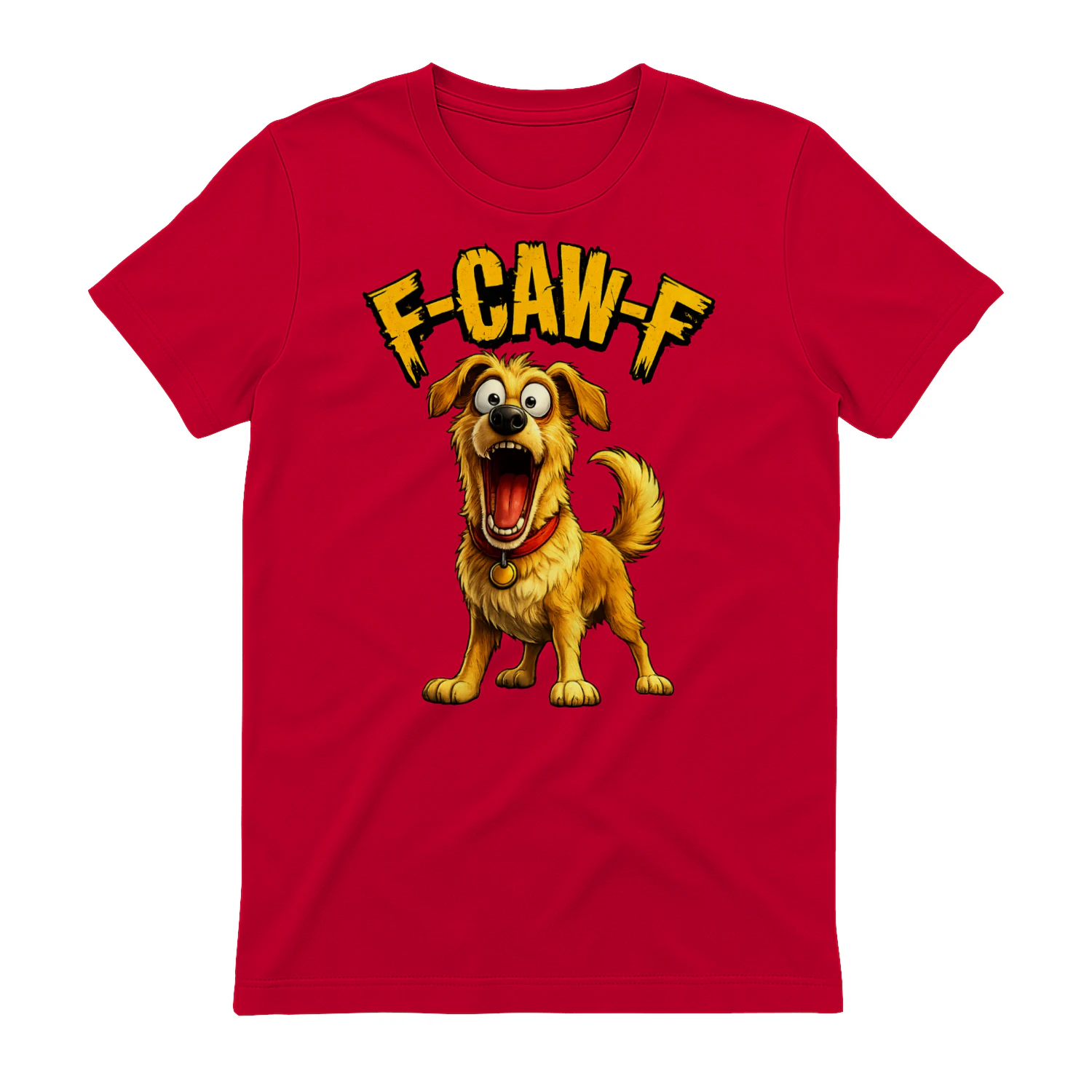 F-CAW-F "The Perfect Gift For Dog Lovers..."