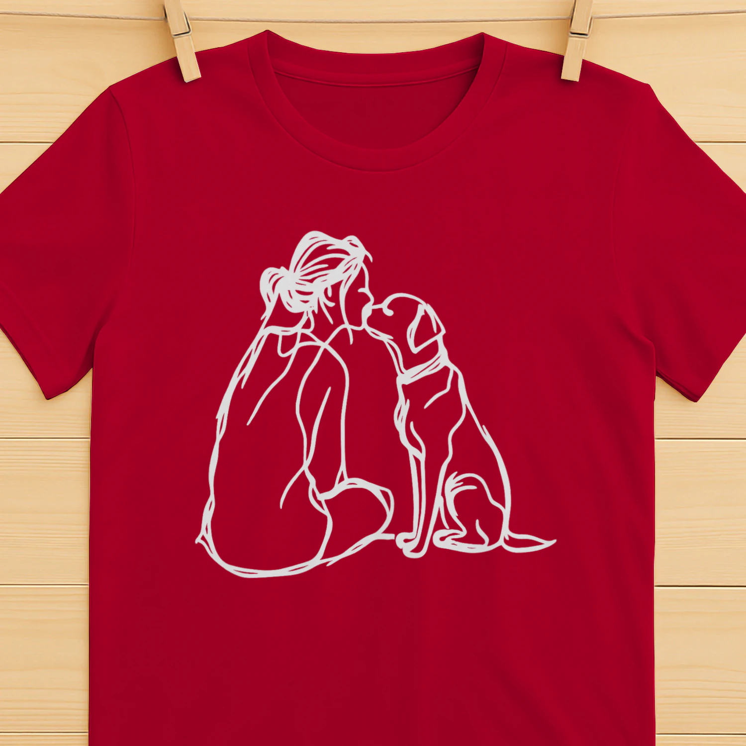 A Love Only Dog Lovers Understand...