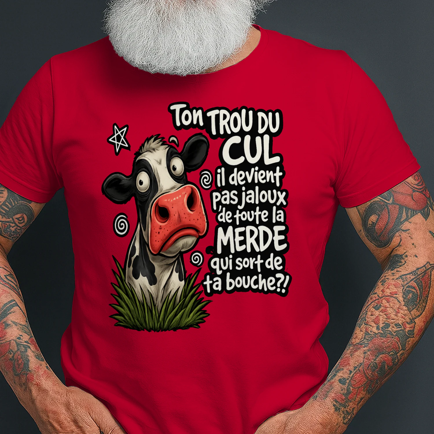 Funny Cow Sarcastic... LIMITED EDITION 🔥