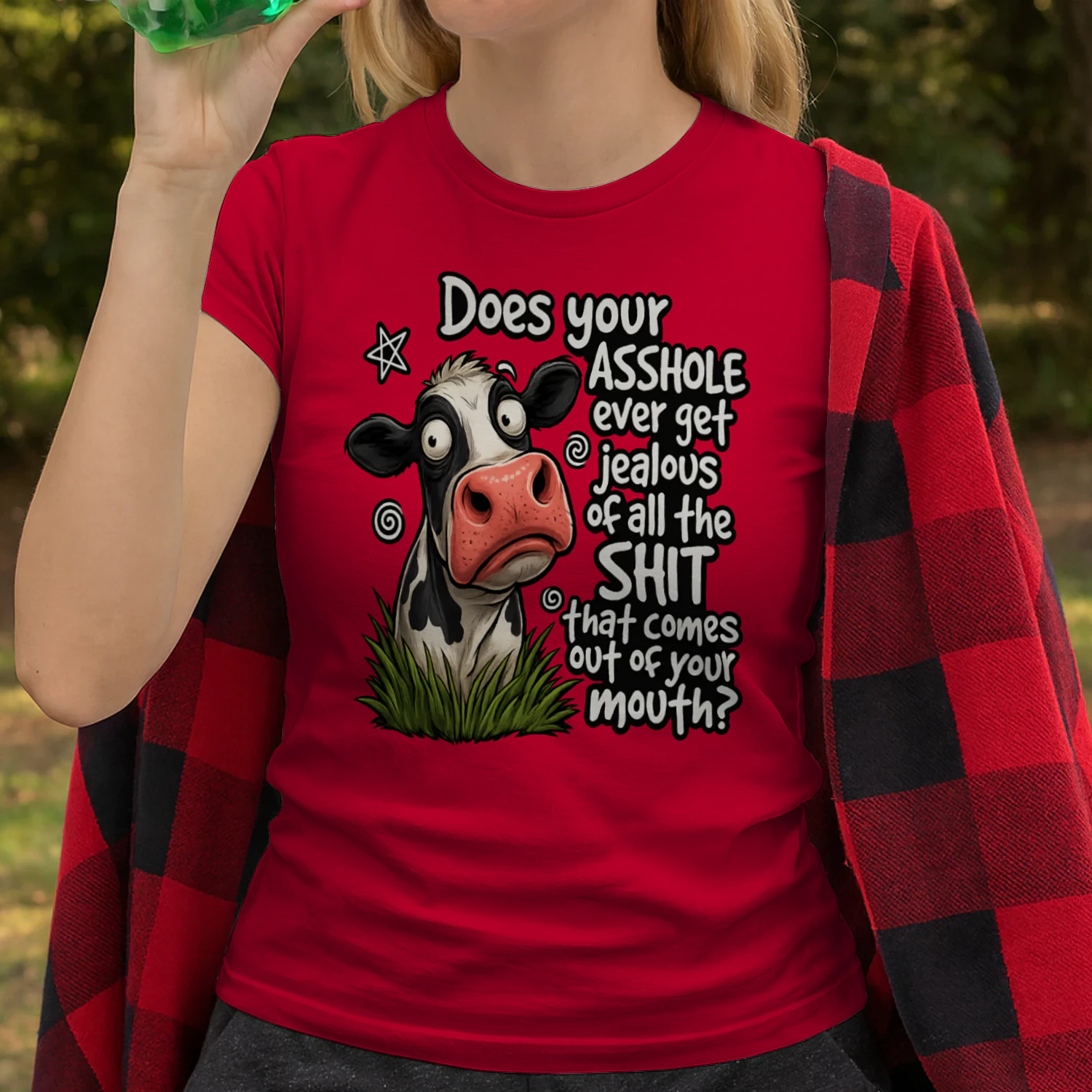 Funny Cow Sarcastic... LIMITED EDITION 🔥