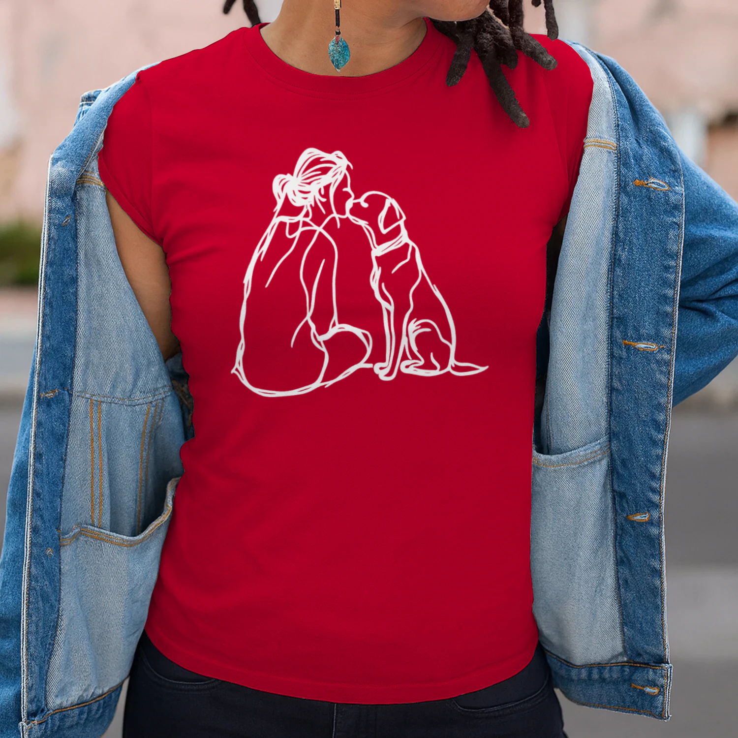 A Love Only Dog Lovers Understand...