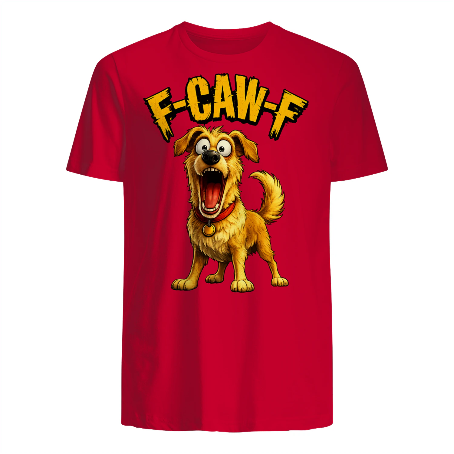 F-CAW-F "The Perfect Gift For Dog Lovers..."