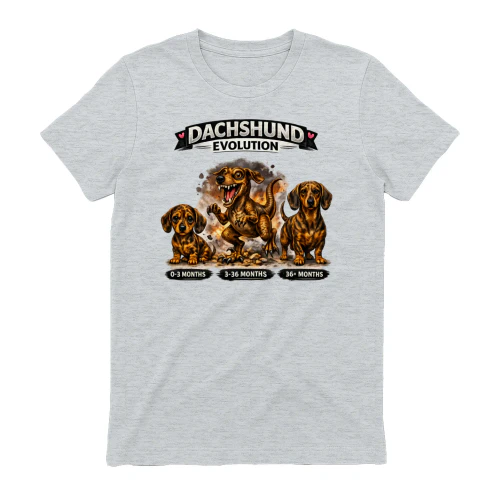 DACHSHUND ÉVOLUTION 