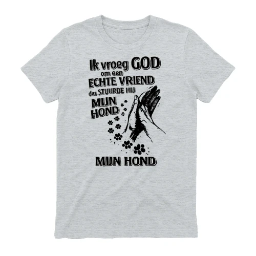 MIJN HOND