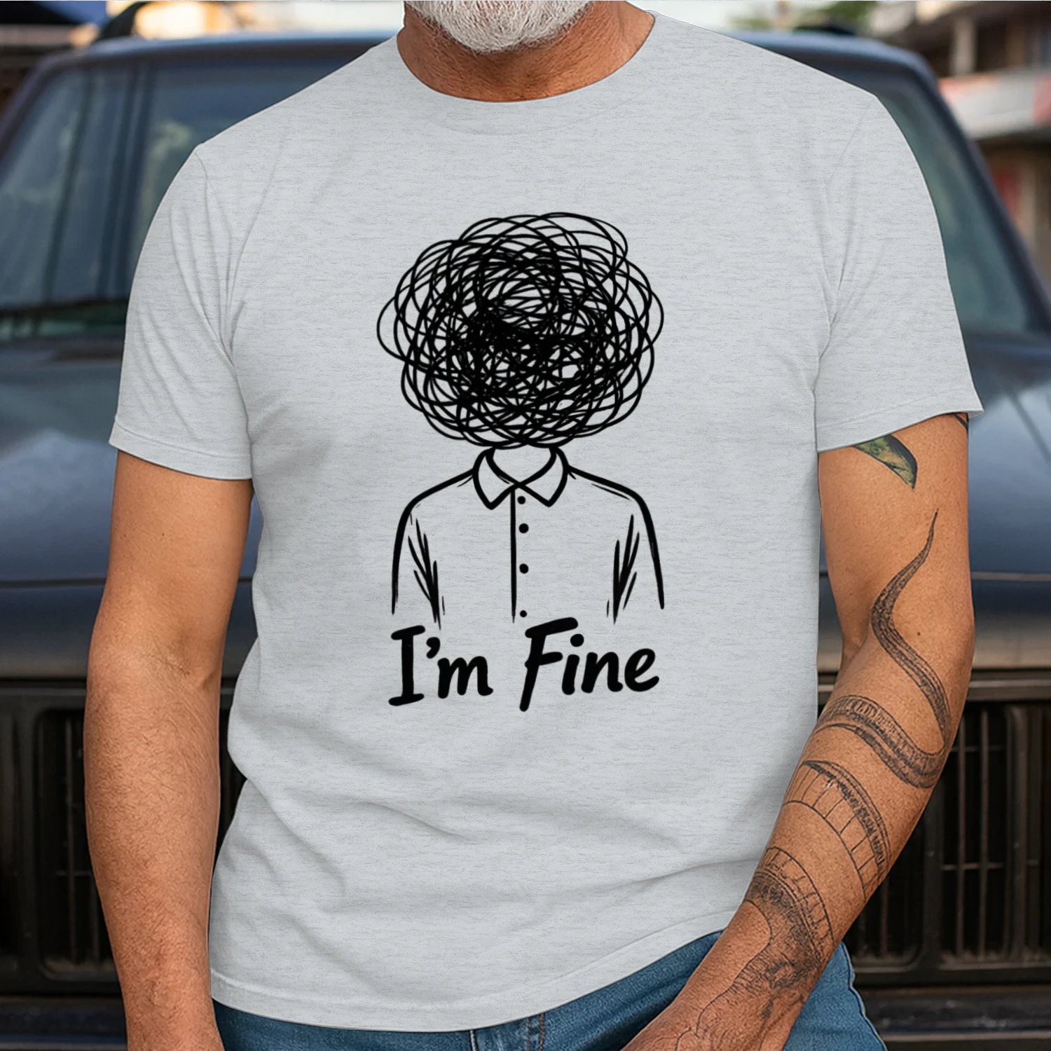 I'M FINE...😉 - LIMITED EDITION 🔥