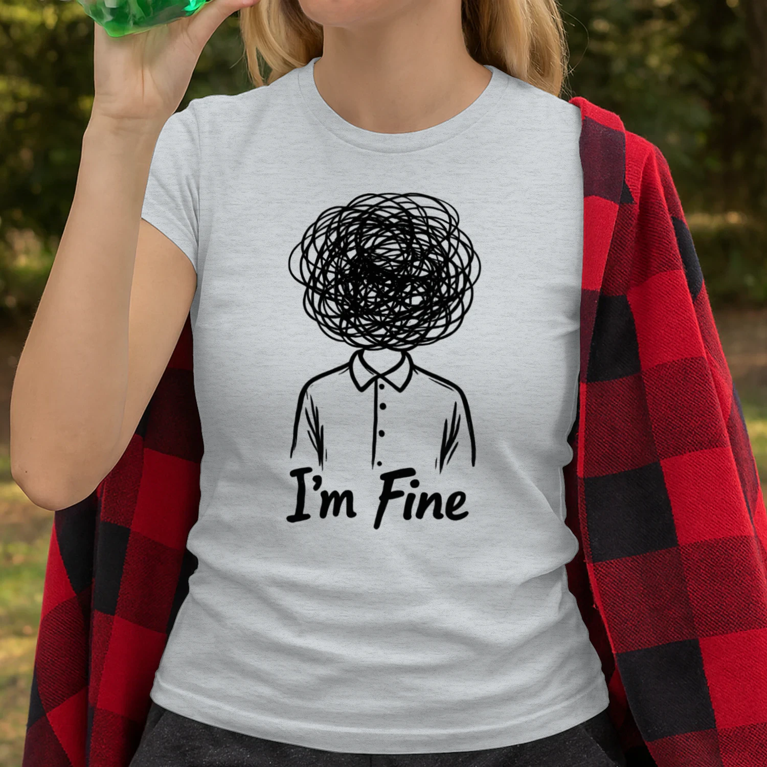 I'M FINE...😉 - LIMITED EDITION 🔥