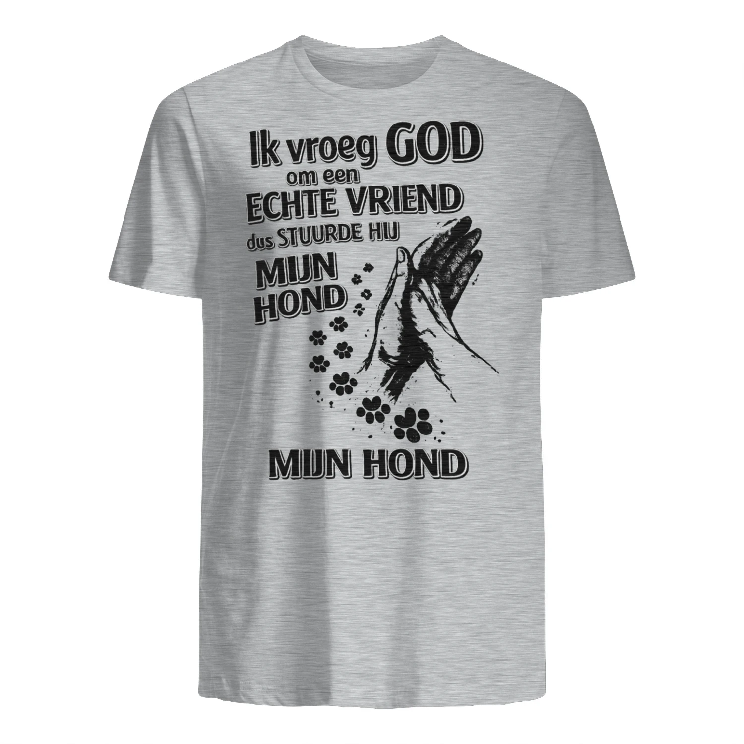 MIJN HOND "The Perfect Gift For Dog Lovers..."
