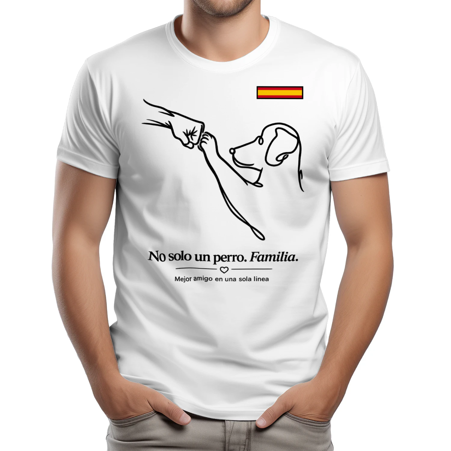🇪🇸🐾 No solo un perro. Familia... 🐾🇪🇸