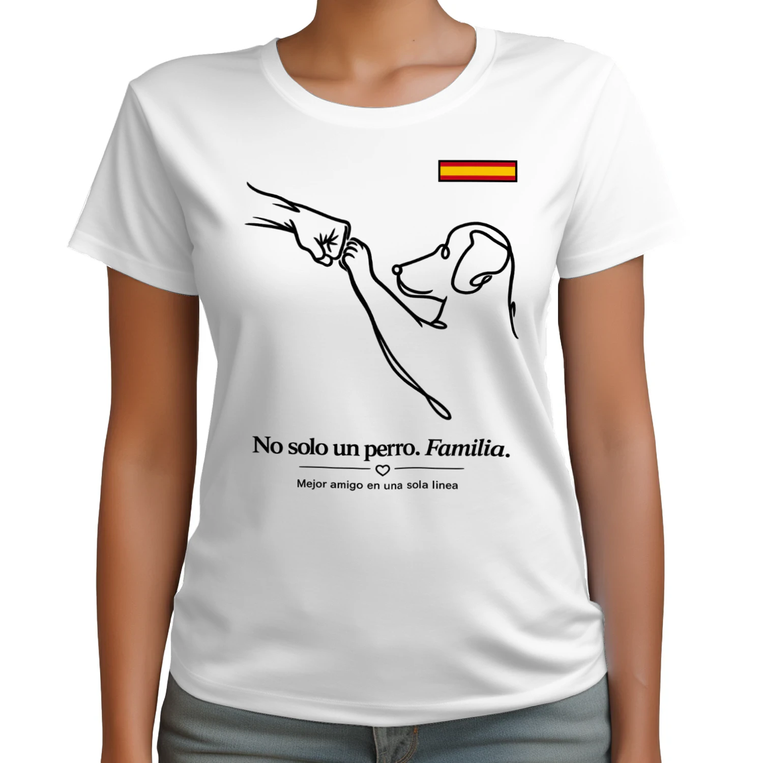 🇪🇸🐾 No solo un perro. Familia... 🐾🇪🇸