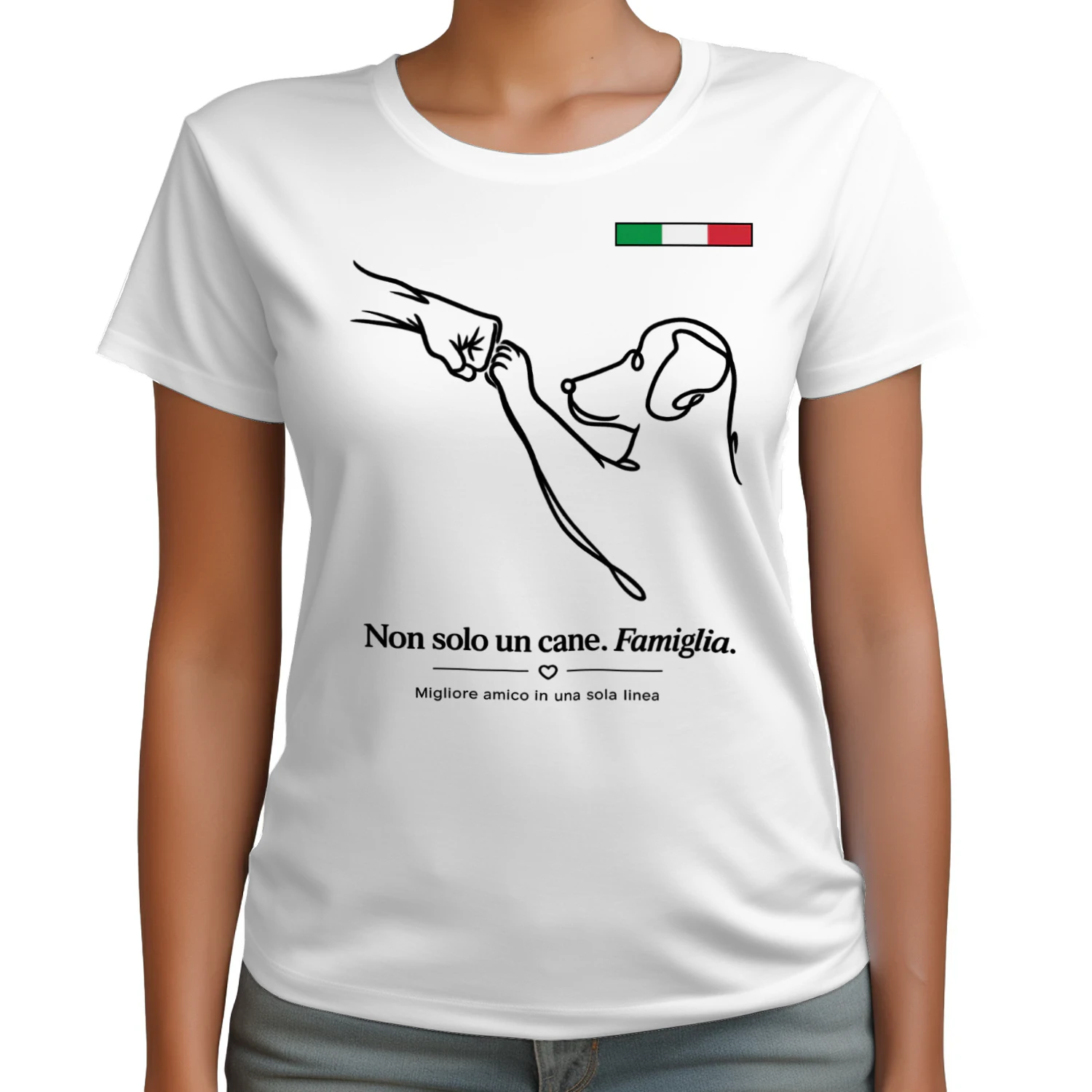 🐾 Non solo un cane. Famiglia... ❤️