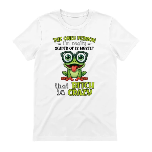 The Only Person Frog