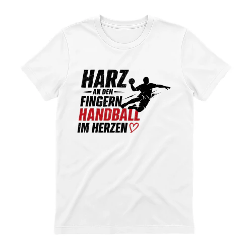 Handball im Herzen